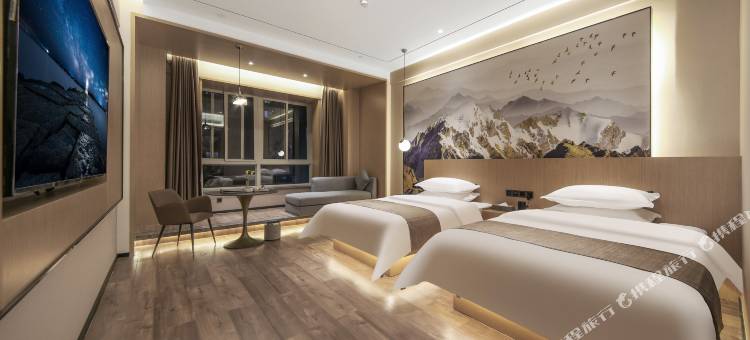 经纬智慧酒店(南阳卧龙岗师范学院店)图片