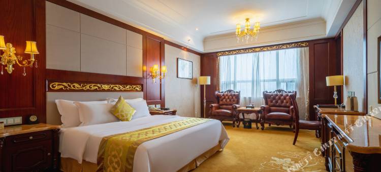 湘潭鑫田国际大酒店图片