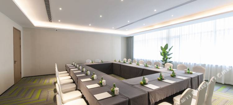 杭州之江印象君亭酒店(转塘美院象山地铁站店)图片