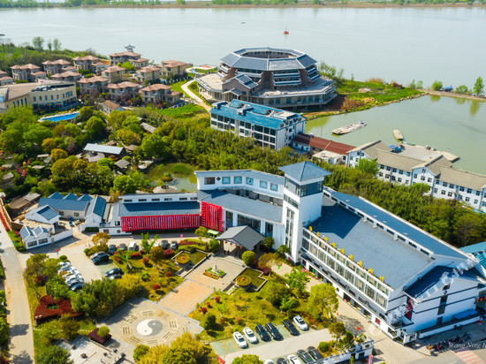 淮上明珠温泉度假村