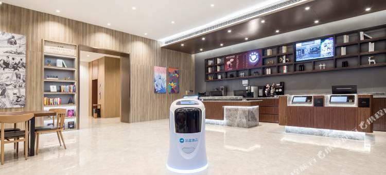 汉庭酒店(兴化安丰惠丰生活广场店)图片