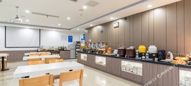 汉庭酒店(泰州万达店)图片