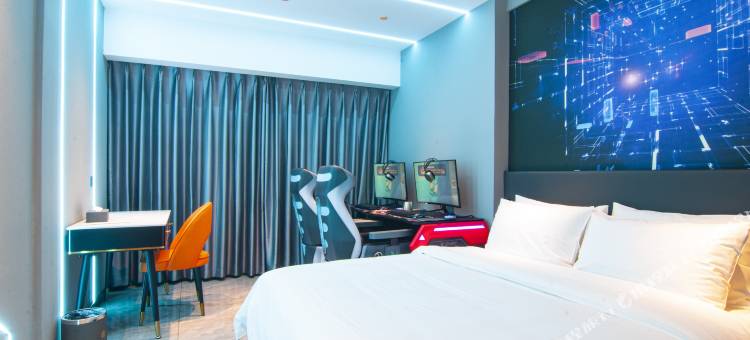 仙桃花源酒店图片