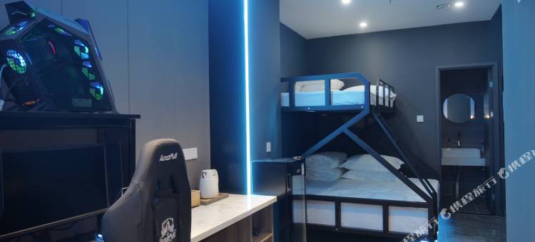 宙斯电竞酒店图片