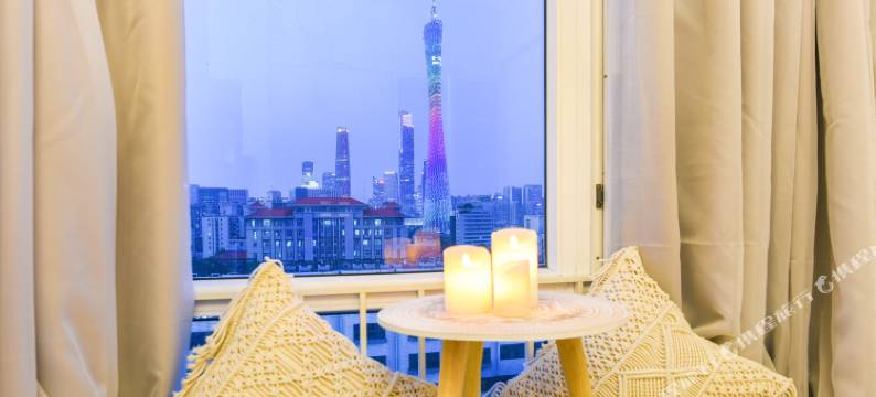 广州哇小屋民宿(丽影广场店)图片