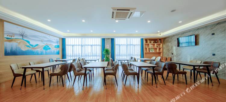 格林豪泰酒店(海盐农副产品批发市场店)图片