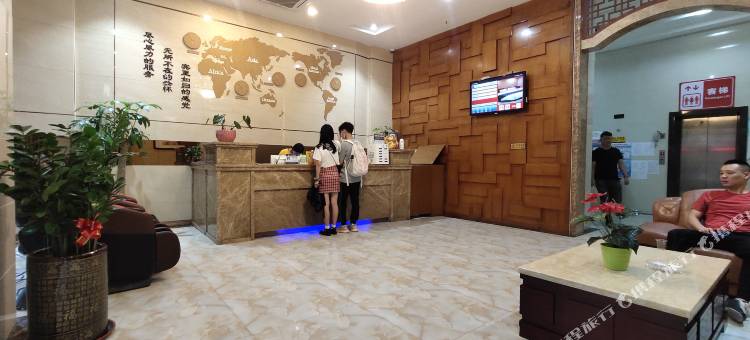 东莞诺曼邸公寓(凤岗沃尔玛店)图片