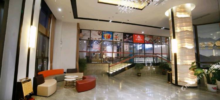 格林东方酒店(遂川井冈山大道店)图片