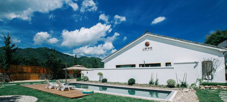 楠溪江山深有杏民宿图片