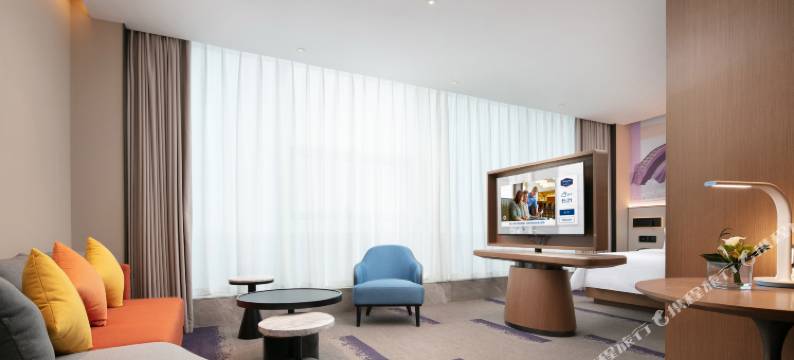 武汉经开希尔顿欢朋酒店图片