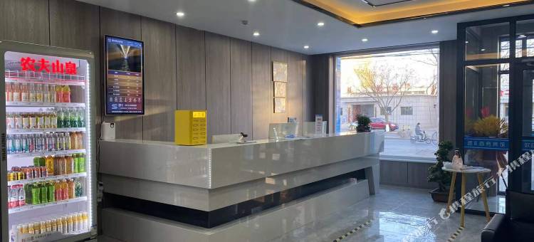 定边速8酒店图片