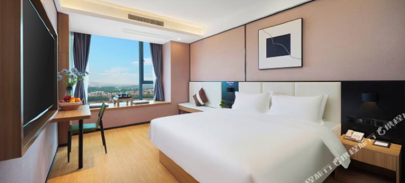 怡家丽景酒店(犀浦地铁站店)图片