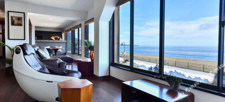 北川温泉酒店(Hokkawa Onsen Hotel)图片