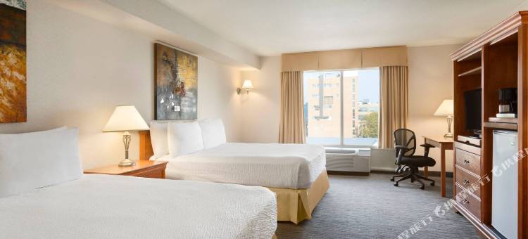 尼亚加拉瀑布旁中心街戴斯套房酒店(Days Inn by Wyndham Niagara Falls Centre St. by the Falls)图片