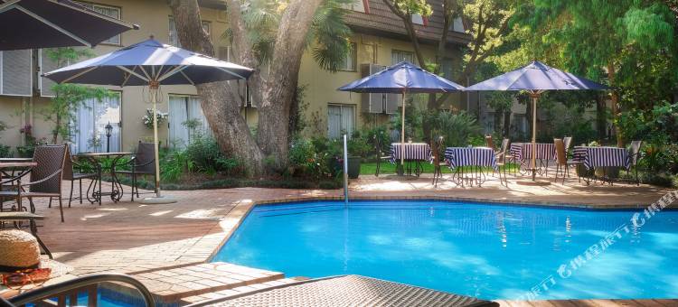 Protea亚酒店约翰内斯堡巴拉莱卡桑顿酒店(Protea Hotel by Marriott Johannesburg Balalaika Sandton)图片