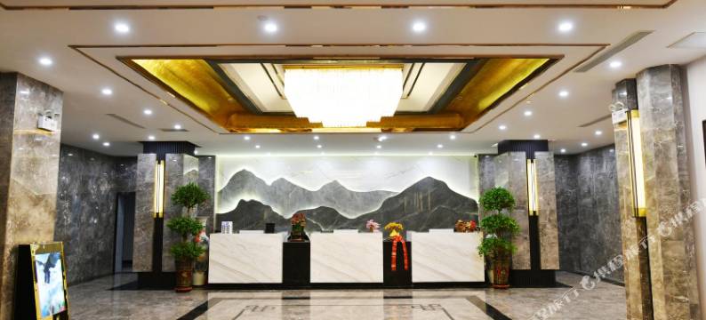 嘉峪关福瑞精品酒店图片
