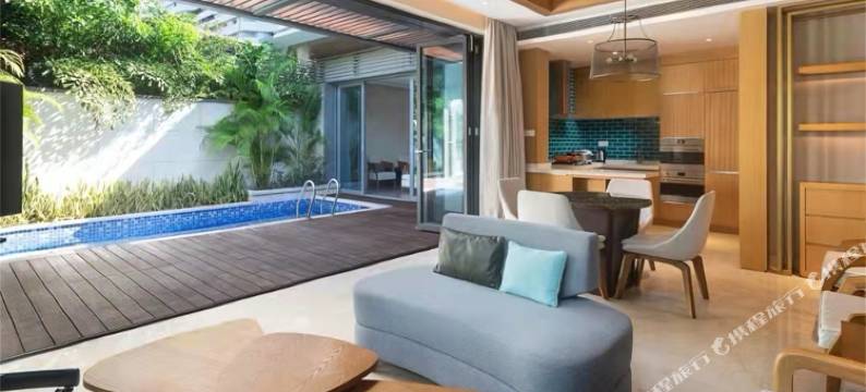 三亚宿棠月海景度假公寓图片