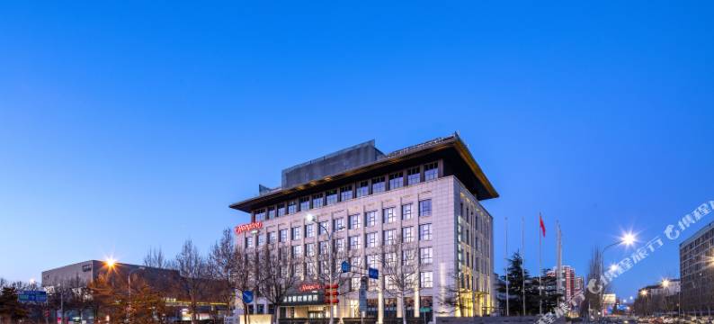 北京会议中心希尔顿欢朋酒店图片