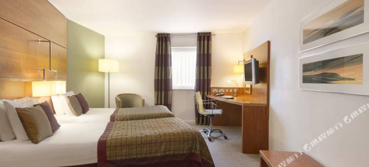 瑞克斯汉温德姆华美达广场酒店(Ramada Plaza by Wyndham Wrexham)图片