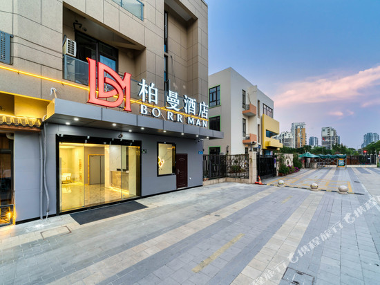 柏曼酒店(宁波奥体未来城店)