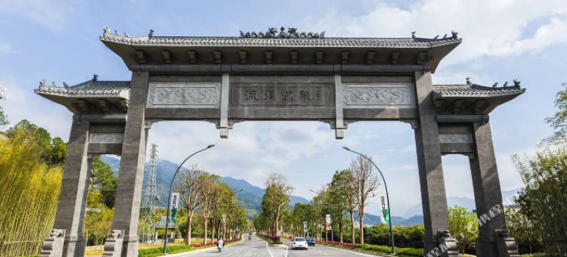 广州从化温泉别墅碧水度假图片