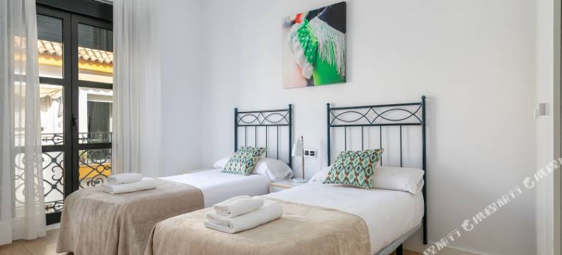 特姆帕博物馆租赁假日酒店(Holiday Rentals Tempa Museo)图片