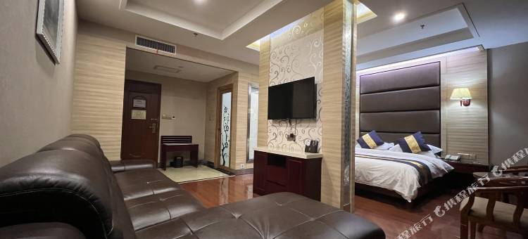 秦安金麦穗宾馆(中心广场汽车北站店)图片