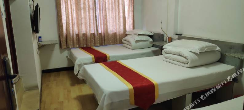 流花公寓(广州火车站店)图片