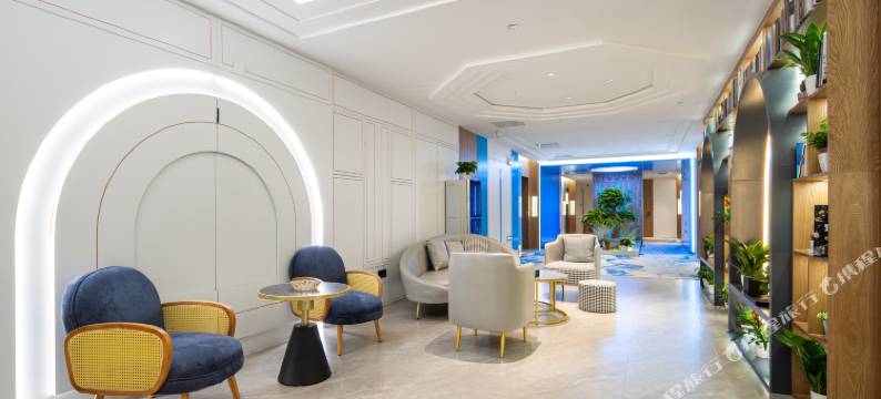 维捷酒店(长沙五一广场ifs国金中心店)图片