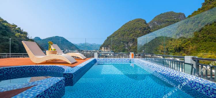 如家睿柏·云酒店(阳朔西街店)图片