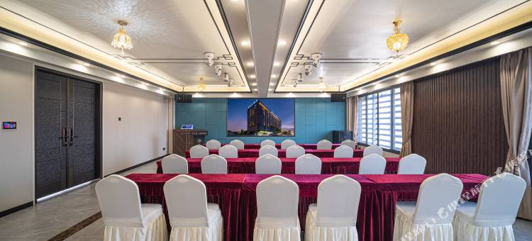 漳浦福集大酒店(永嘉天地店)图片