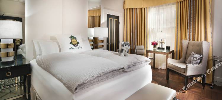 联合广场菠萝居住优雅酒店(Staypineapple, An Elegant Hotel, Union Square)图片