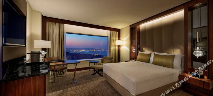 康莱德伊斯坦布尔博斯普鲁斯酒店(Conrad Istanbul Bosphorus)图片