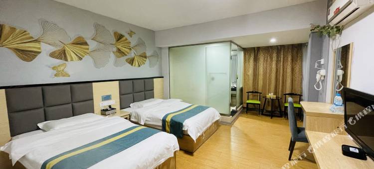 幸福苑商务酒店图片