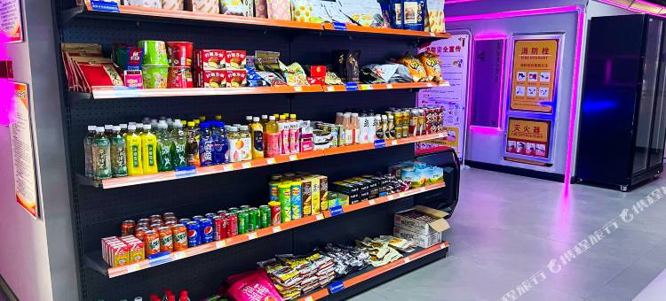 王牌电竞酒店(九江十里老街店)图片
