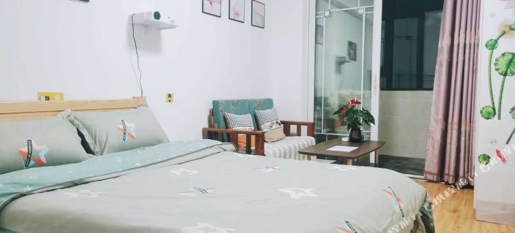 印心小屋温馨民宿(阳光东路分店)图片