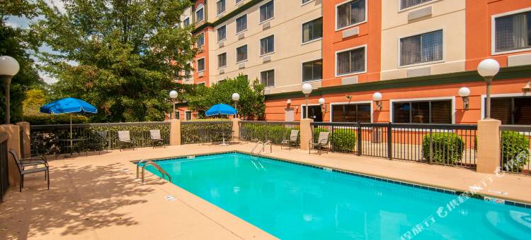 杰克逊-里奇兰呗盟套房酒店(Baymont by Wyndham Jackson/Ridgeland)图片