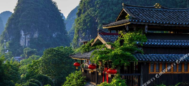 水云阁民宿(阳朔遇龙河景区店)图片