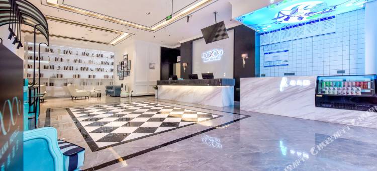 希岸酒店(重庆大足石刻昌州古城店)图片