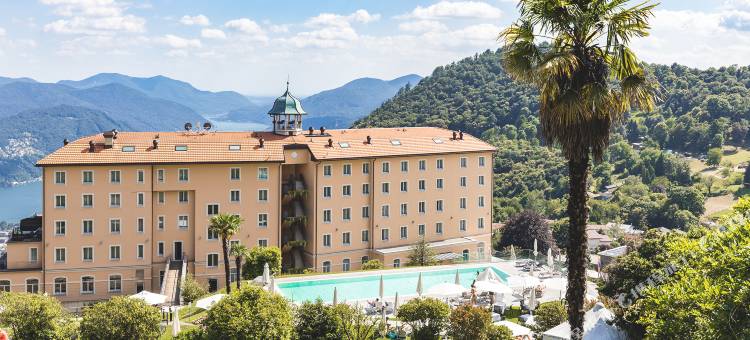 卡迪马里奥科豪斯Spa酒店(Kurhaus Cademario)图片