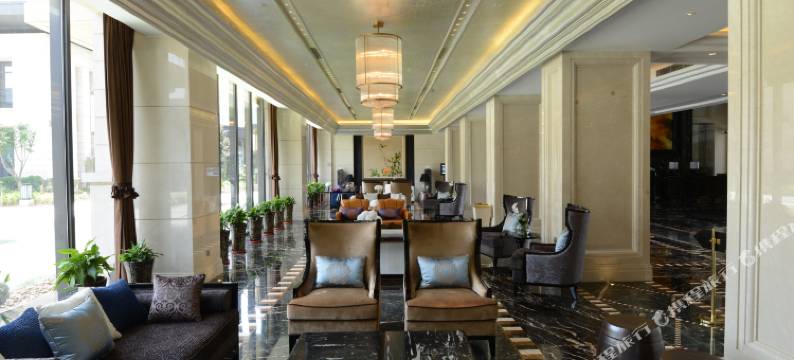 陕西汤峪会议中心酒店图片