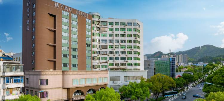 桔子酒店(十堰人民路店)图片