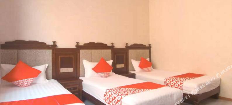 北京六渡桥山庄图片