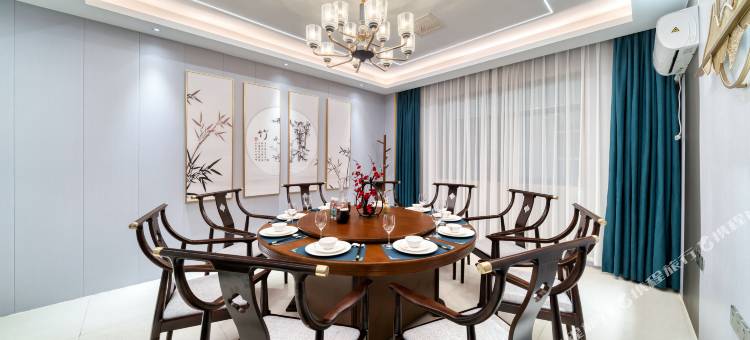 五悦·悦心酒店(六号库上饶市一中店)图片