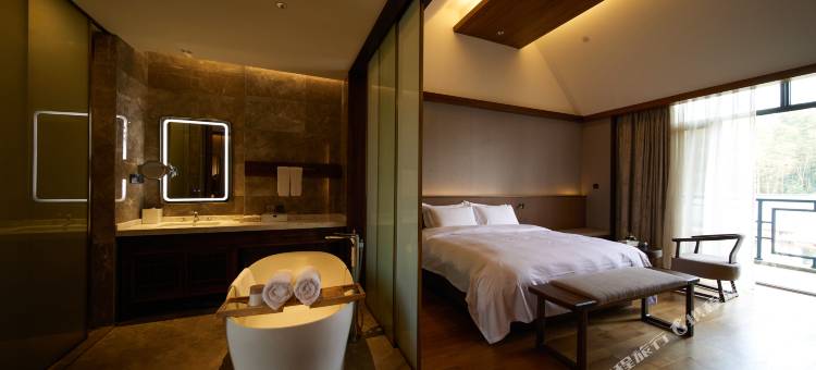 蜀南文旅园林度假酒店图片