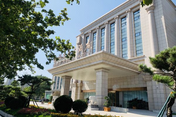 石家庄柏润东方大酒店