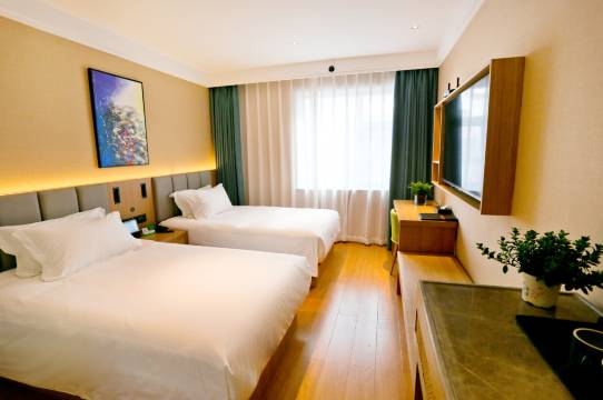 55号酒店(石河子游憩广场军垦博物馆店)