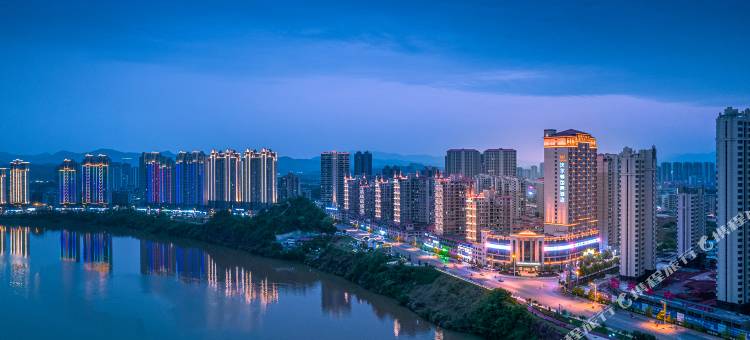 沃尔顿国际酒店(于都店)图片