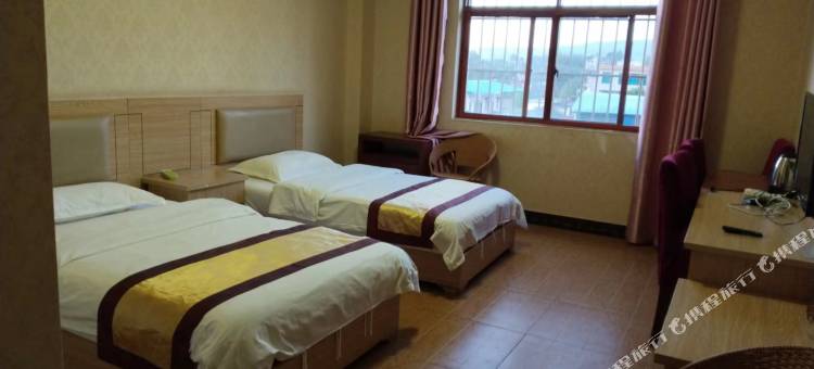 楚雄东悦酒店图片