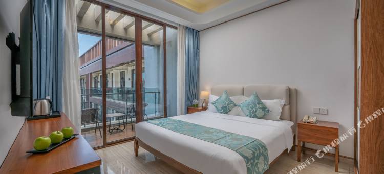 三亚亚龙湾雅阁套房度假酒店图片